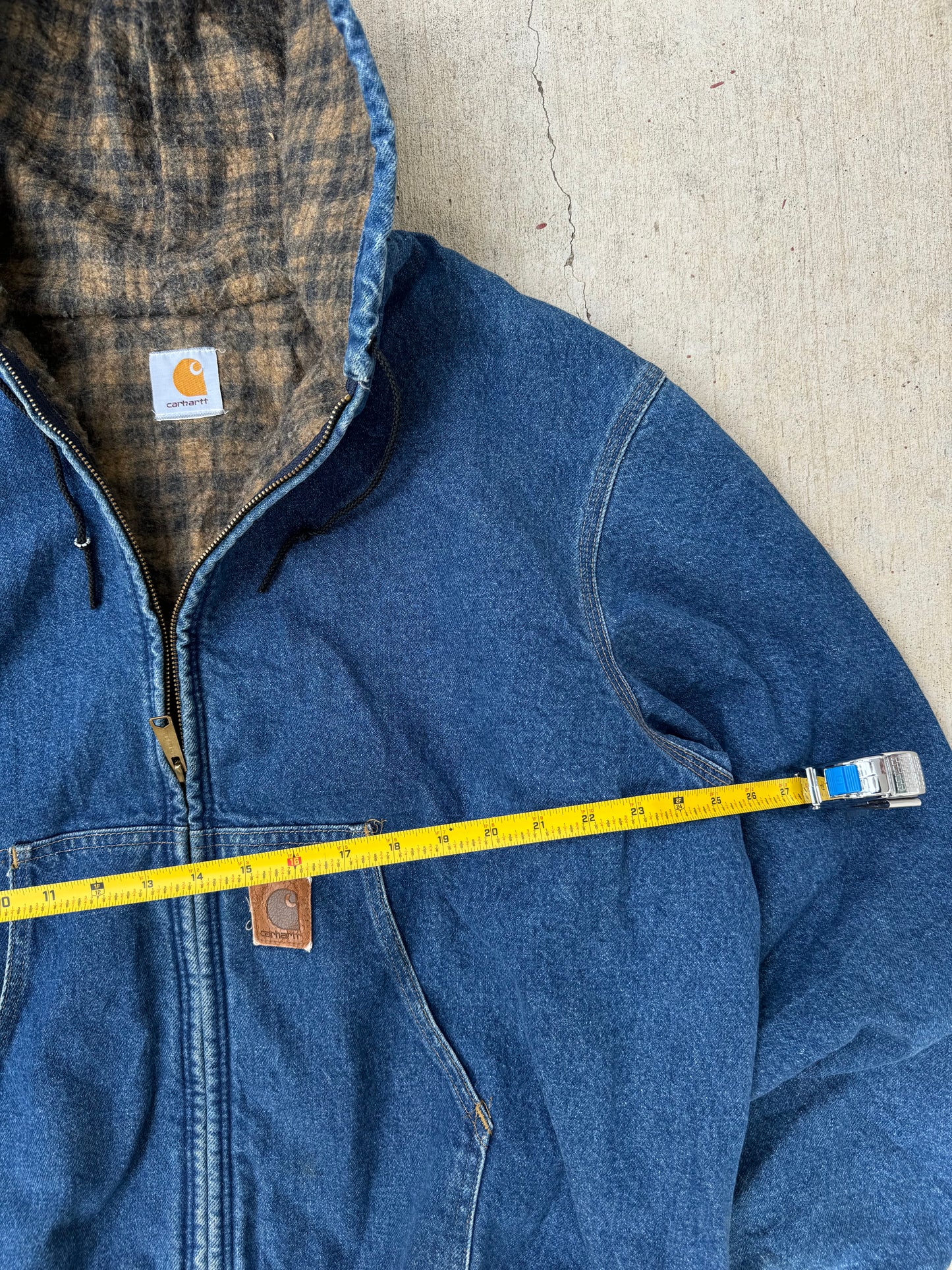 Vintage carhartt jacket