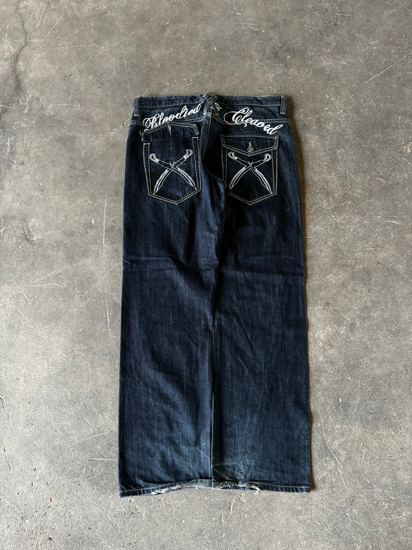 Y2K jeans