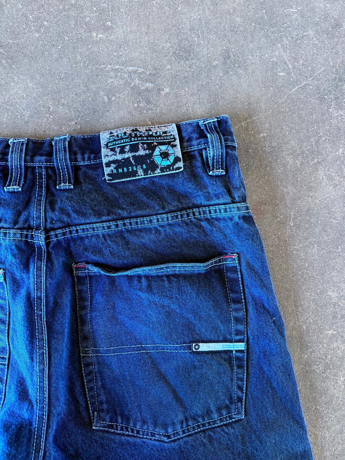 Y2K South Pole jeans