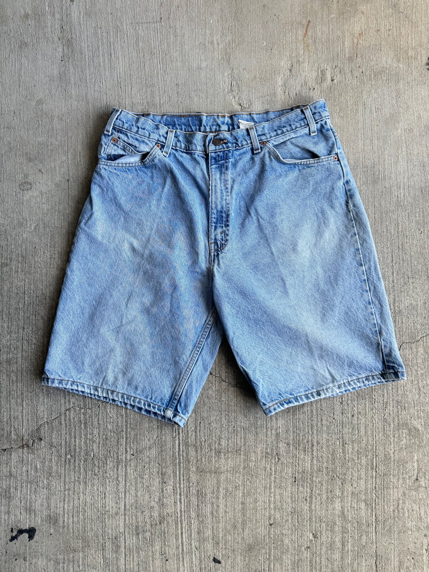 Vintage Levi’s orange tab jorts