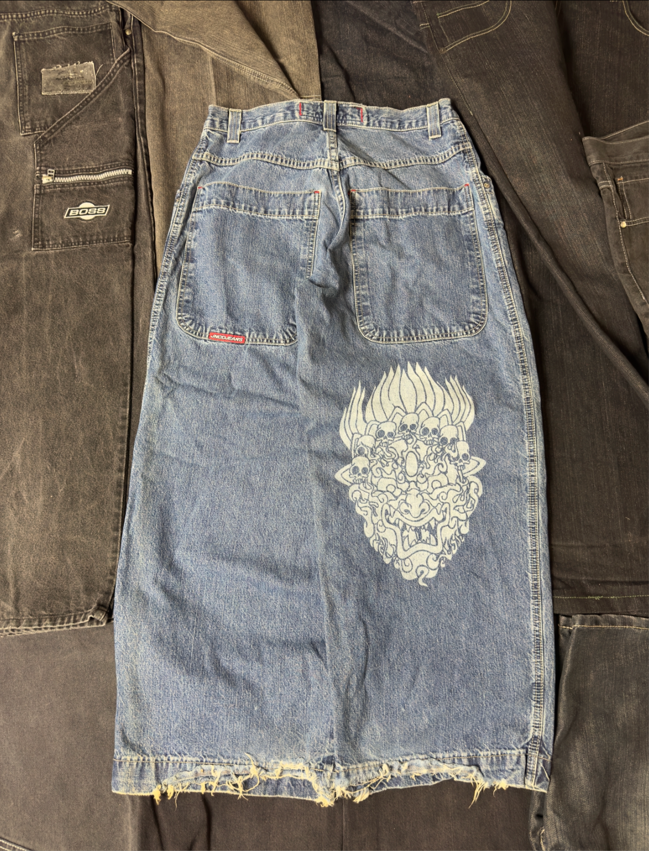 Jnco tribals