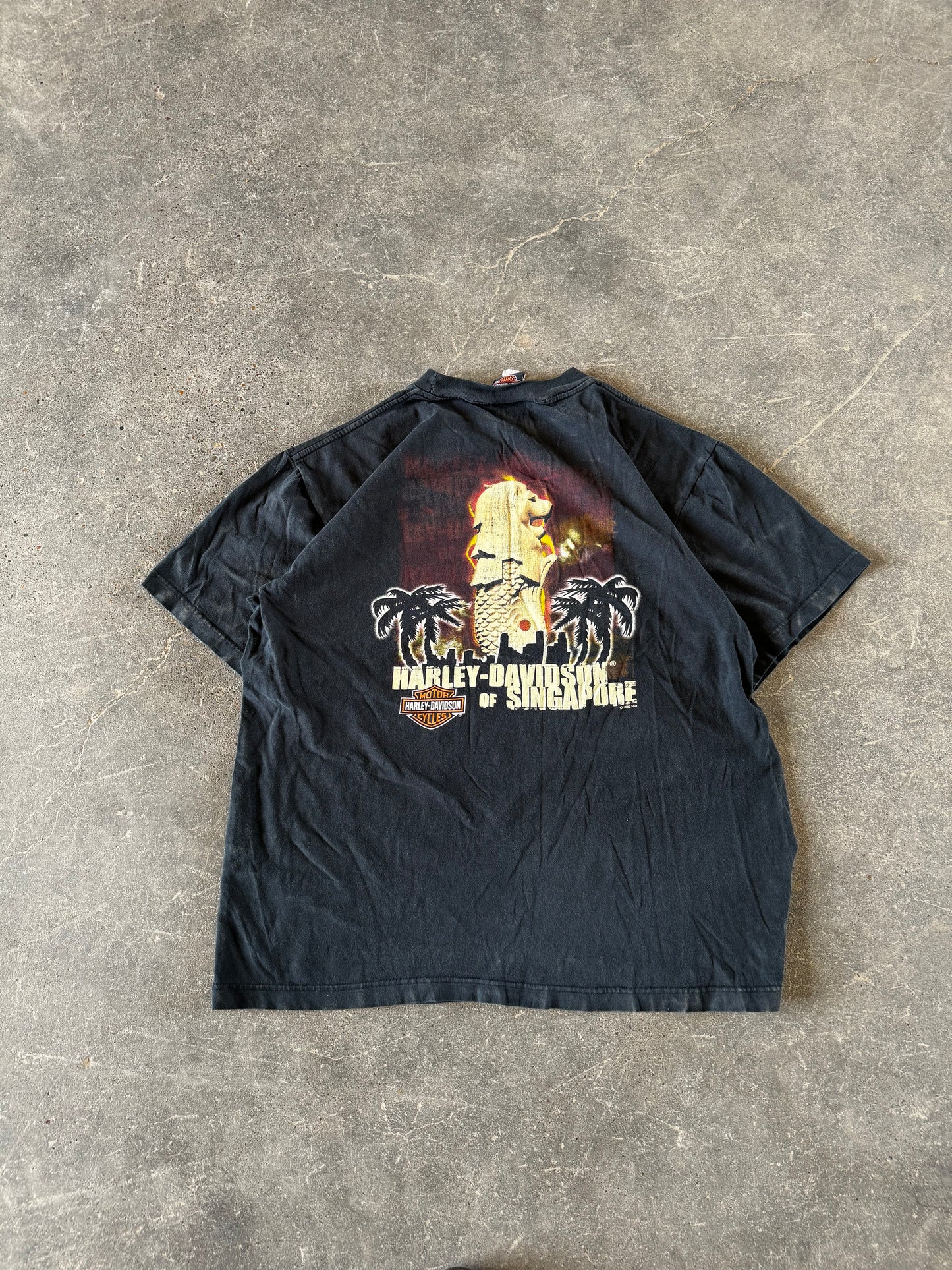 Harley Davidson tee