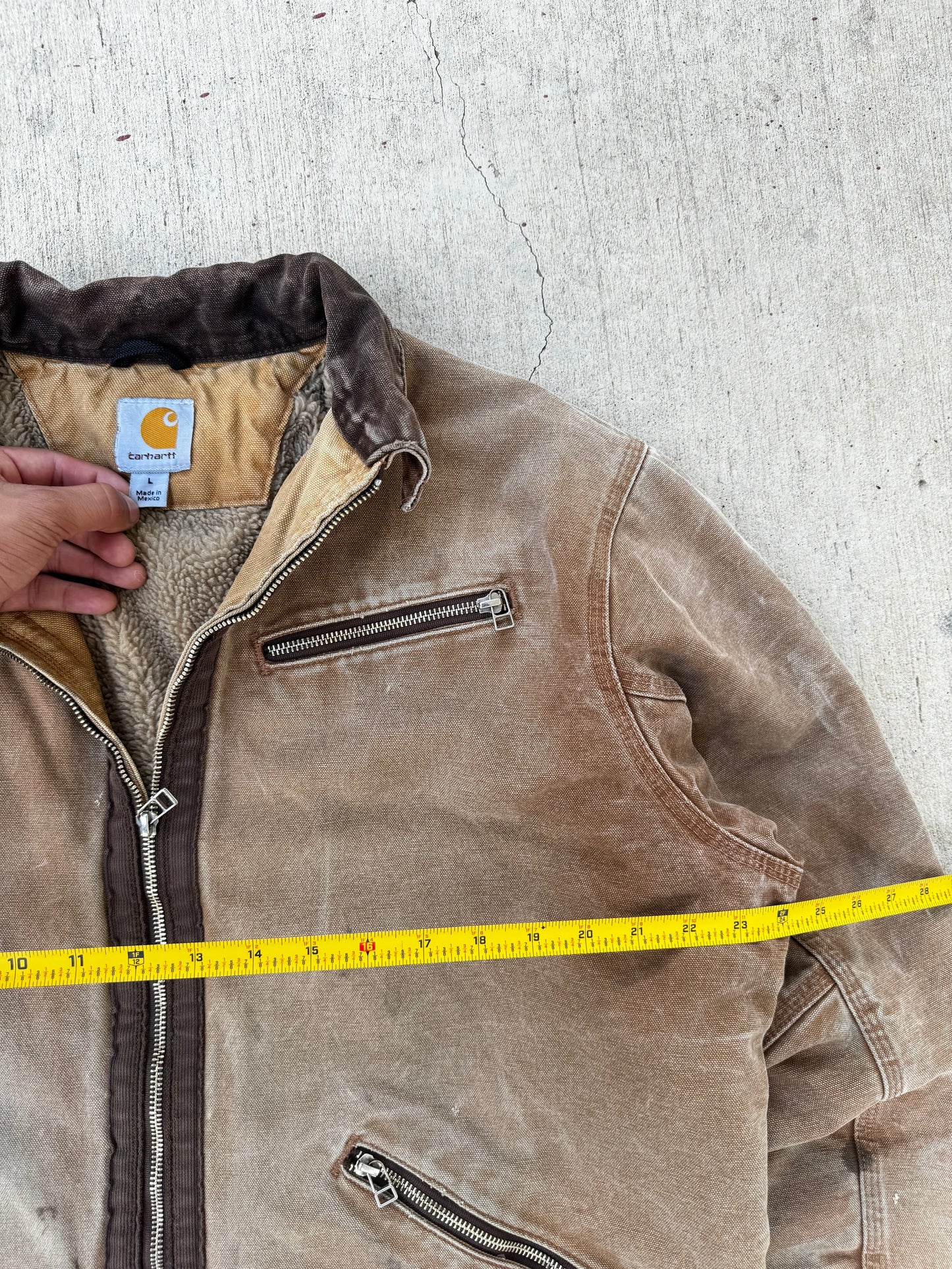 Vintage carhartt jacket