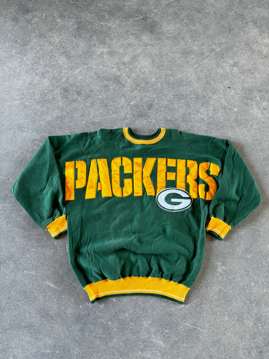 Vintage Green Bay packers sweatshirt