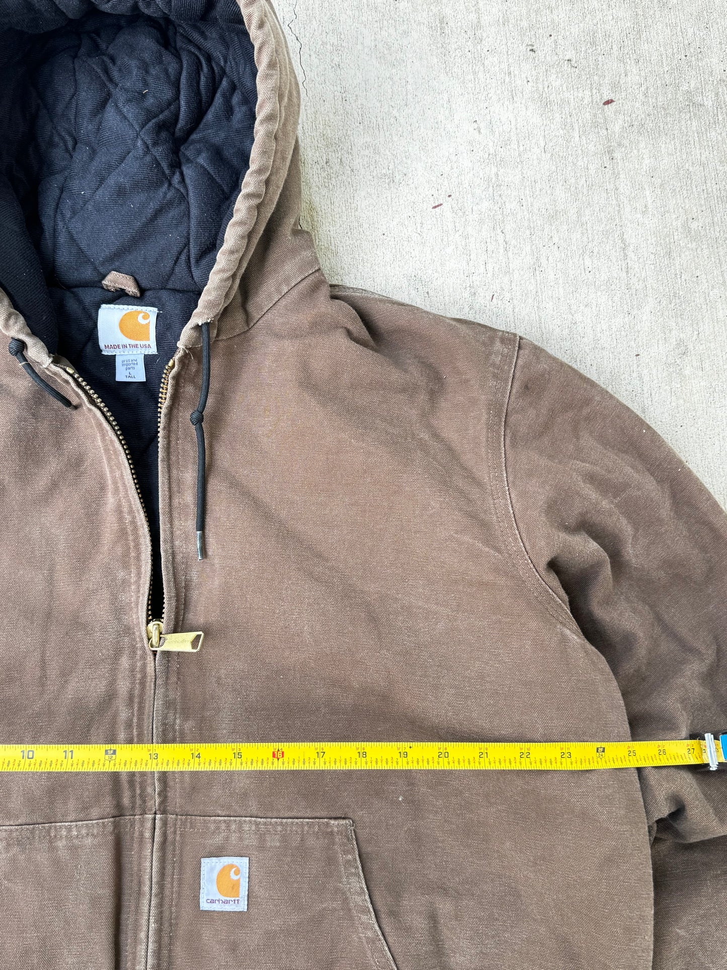 Vintage carhartt jacket