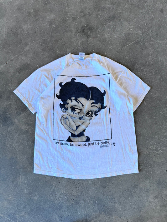 Vintage Betty boop tee