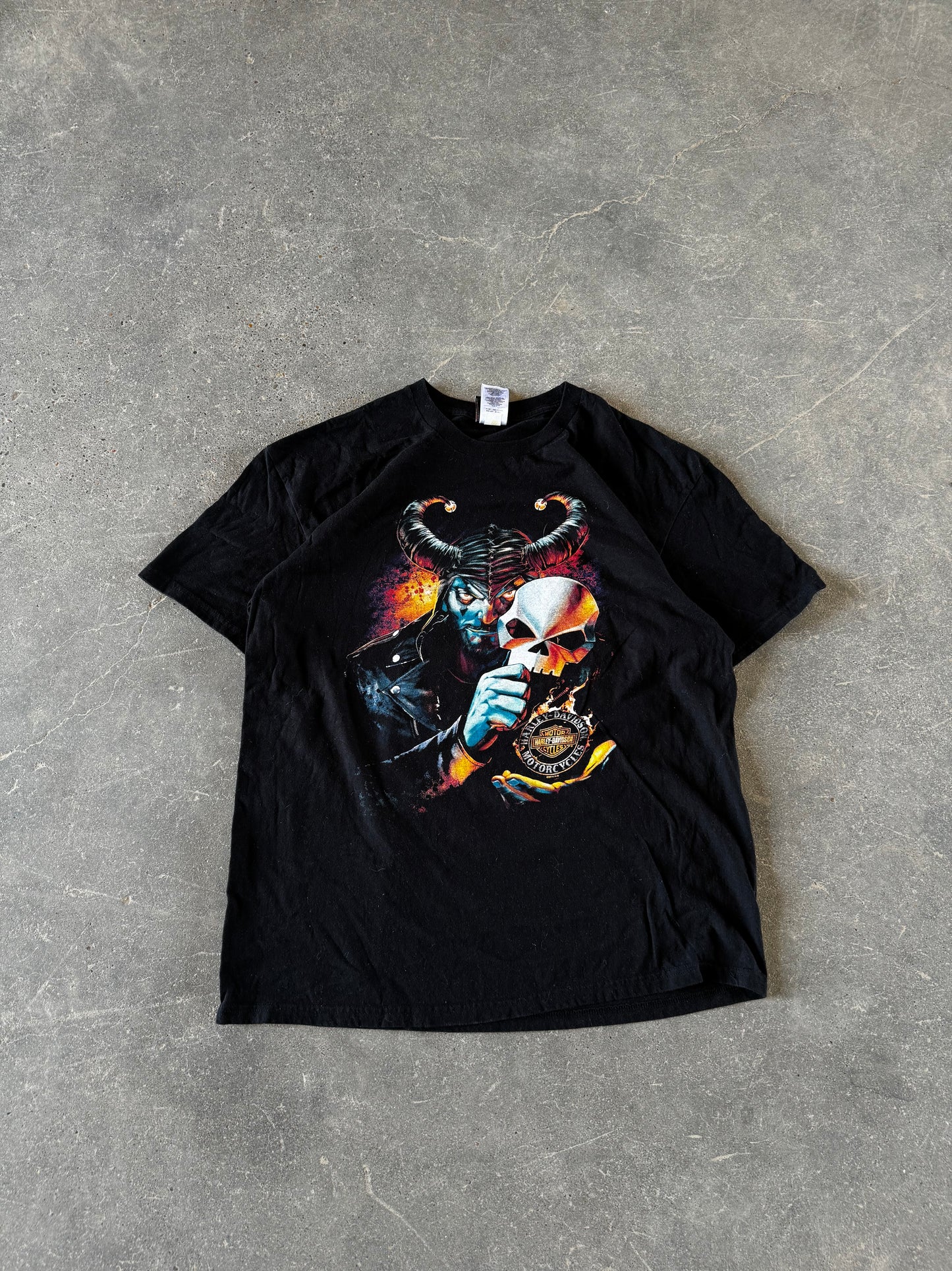 Harley Davidson tee