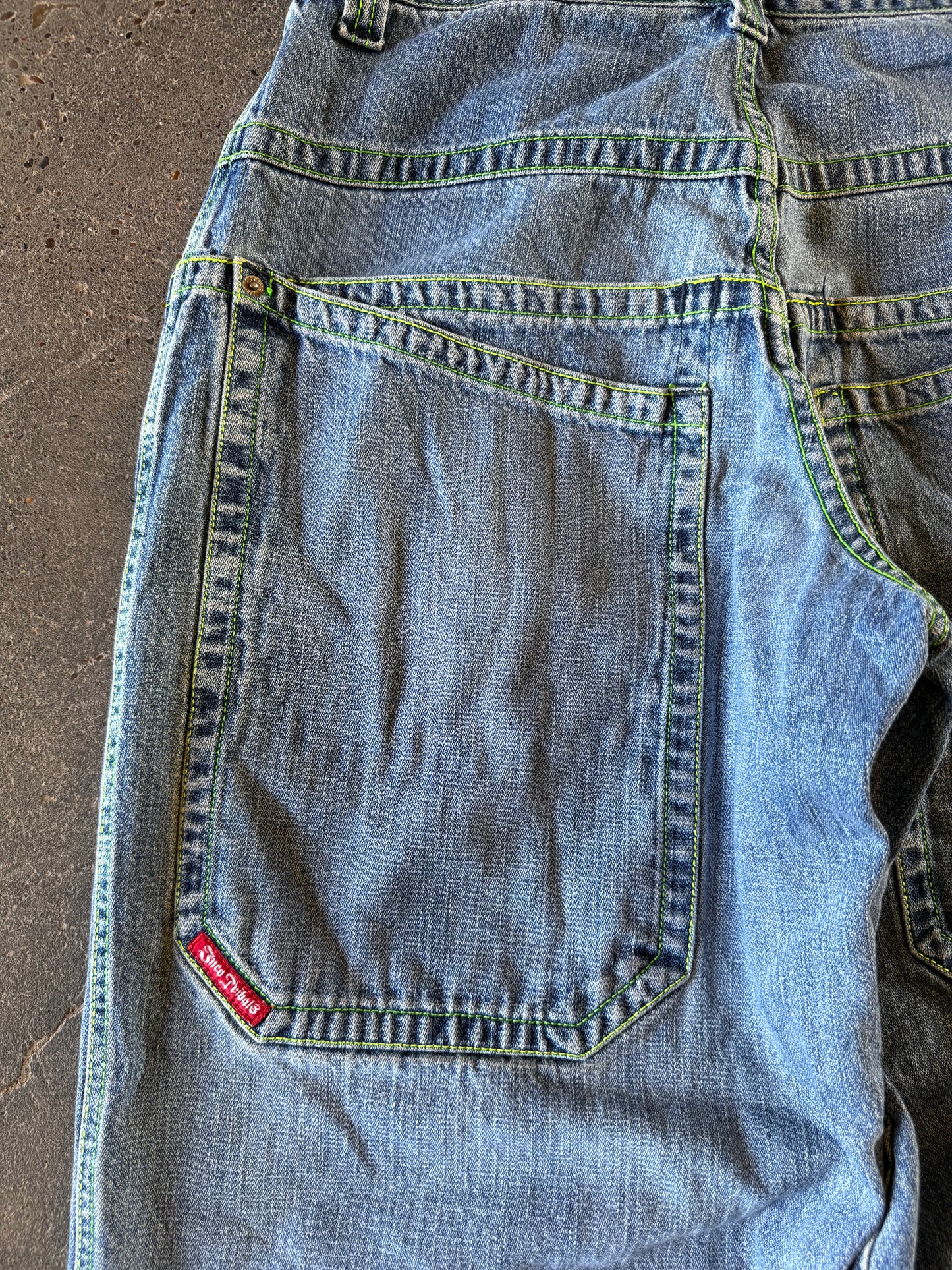 Vintage 90s jnco jeans