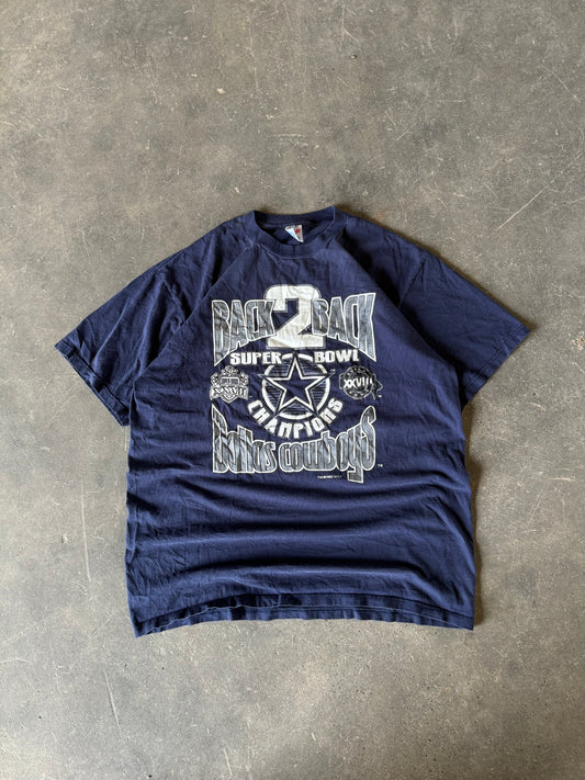 Vintage Dallas cowboys tee