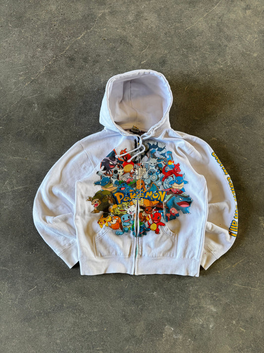 Vintage Pokémon hoodie