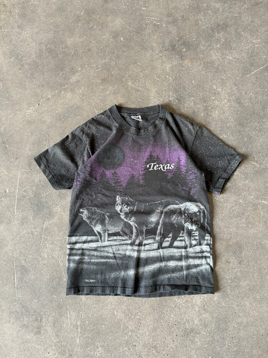 Vintage Texas nature tee