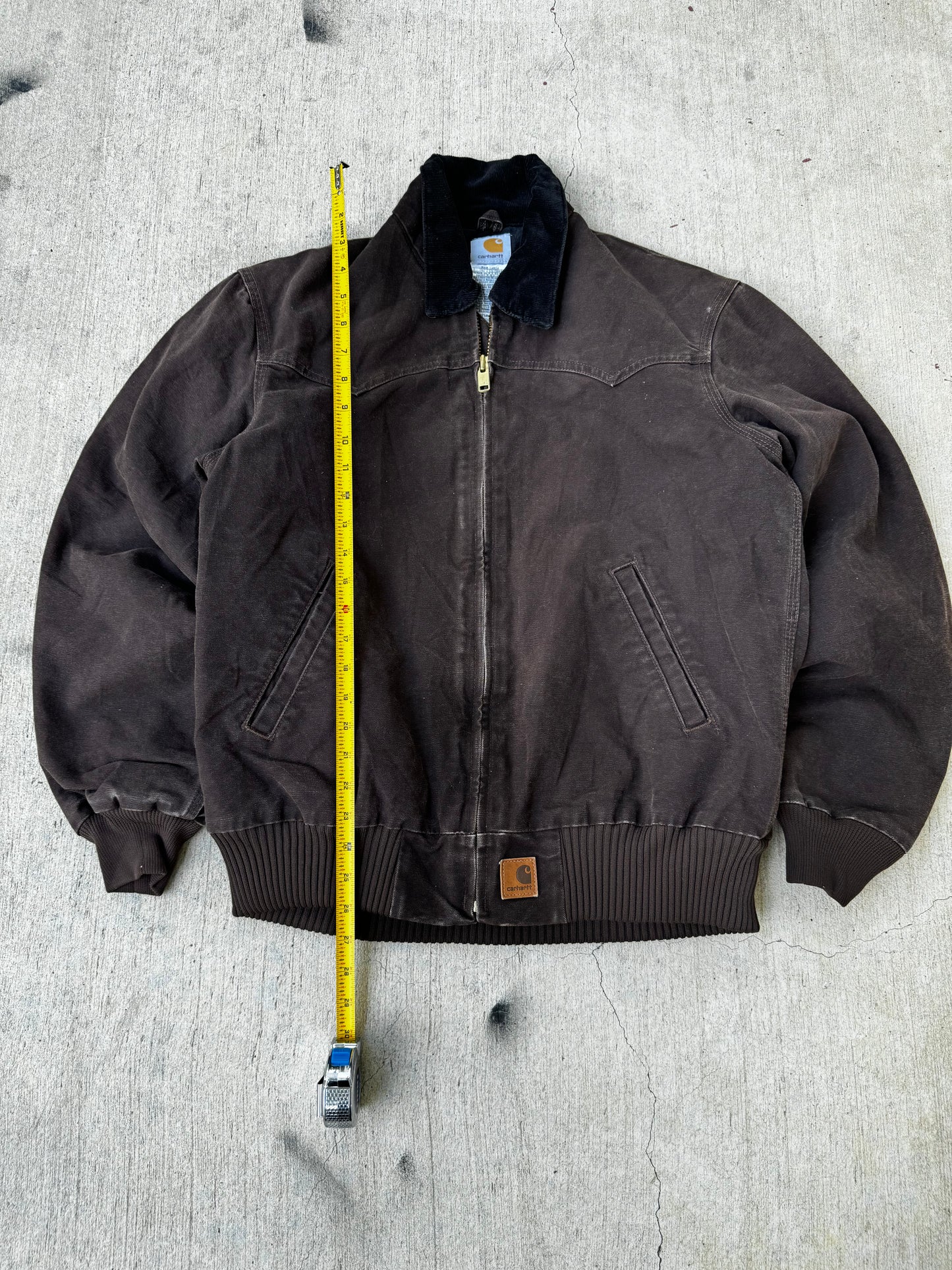 Vintage carhartt jacket Santa Fe