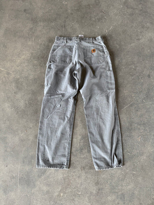 Grey carhartt pants