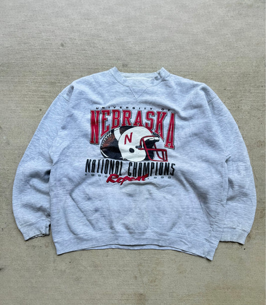 Vintage university of Nebraska sweatshirt