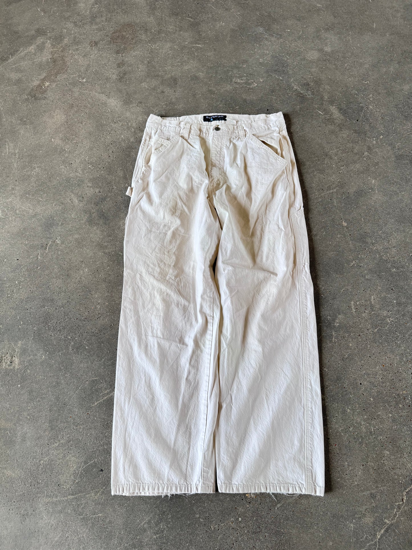 Vintage Levi’s silver tab pants