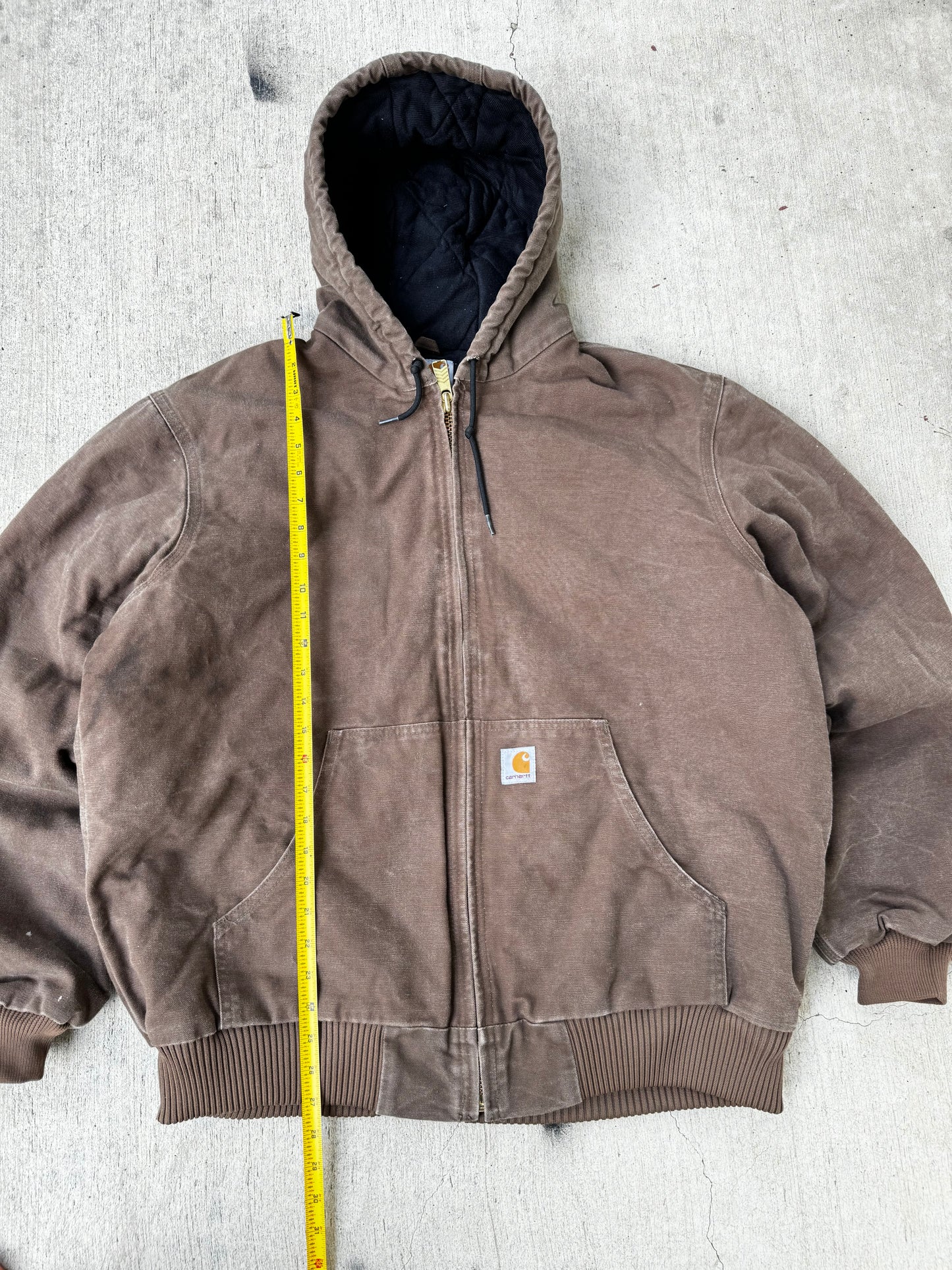 Vintage carhartt jacket