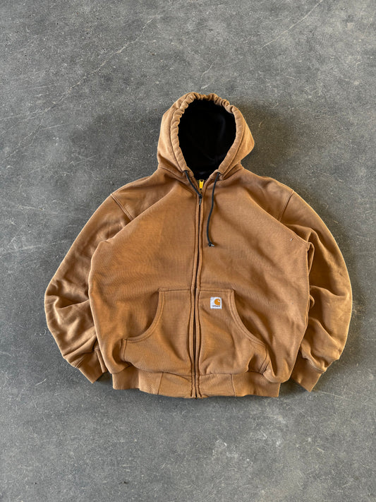 Vintage carhartt hoodie