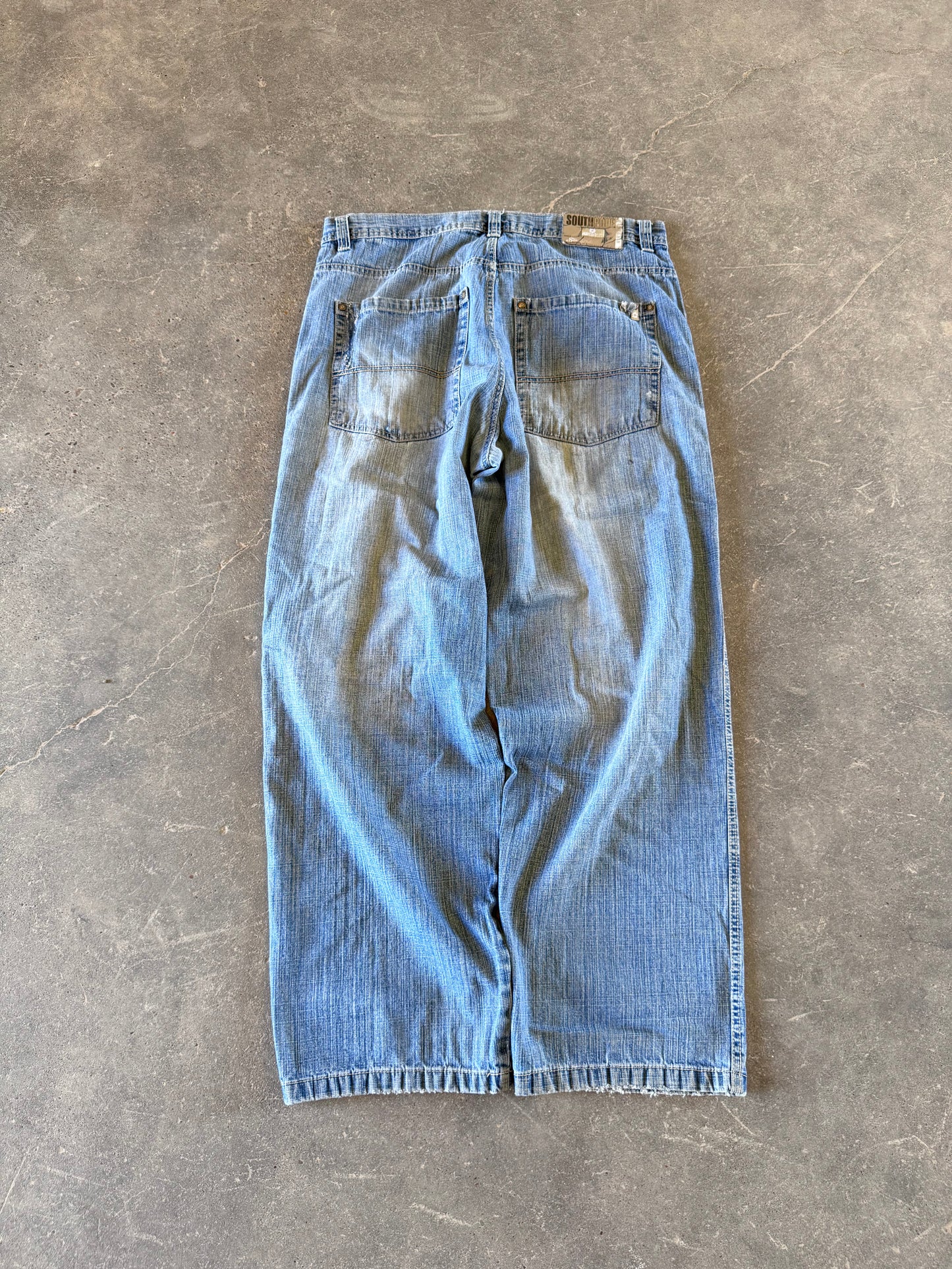 Y2K SouthPole jeans