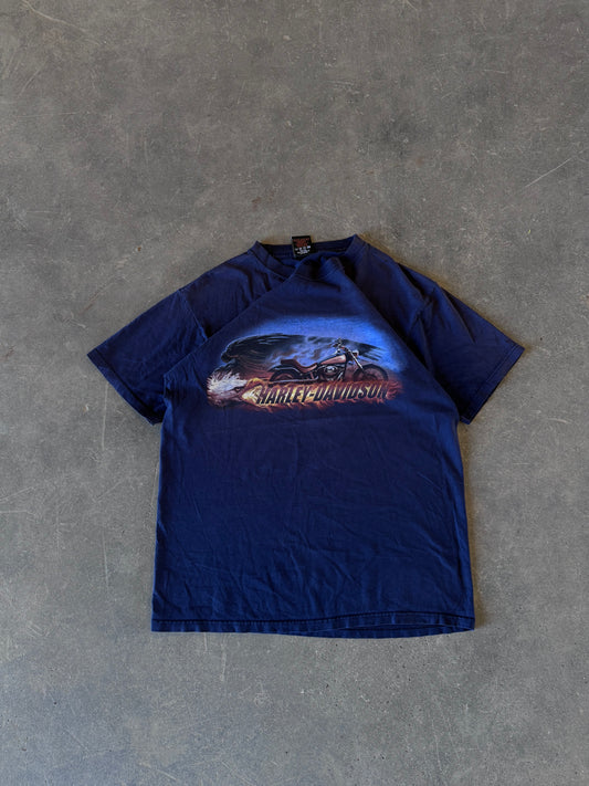 Vintage Harley Davidson tee