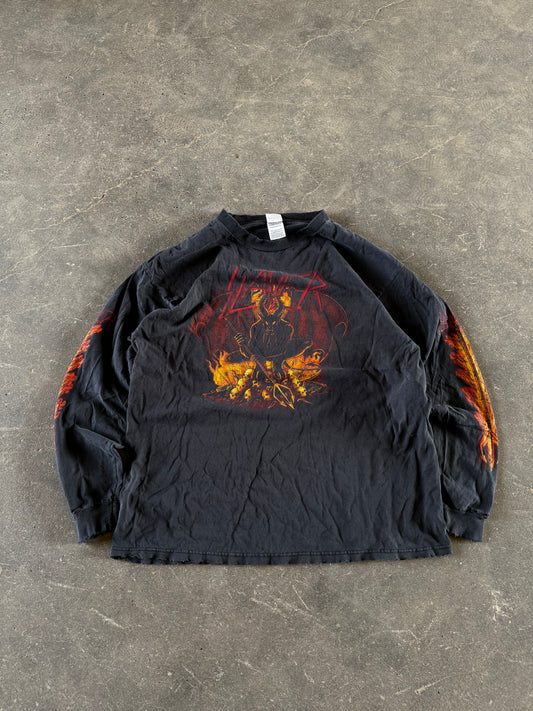 Vintage slayer long sleeve