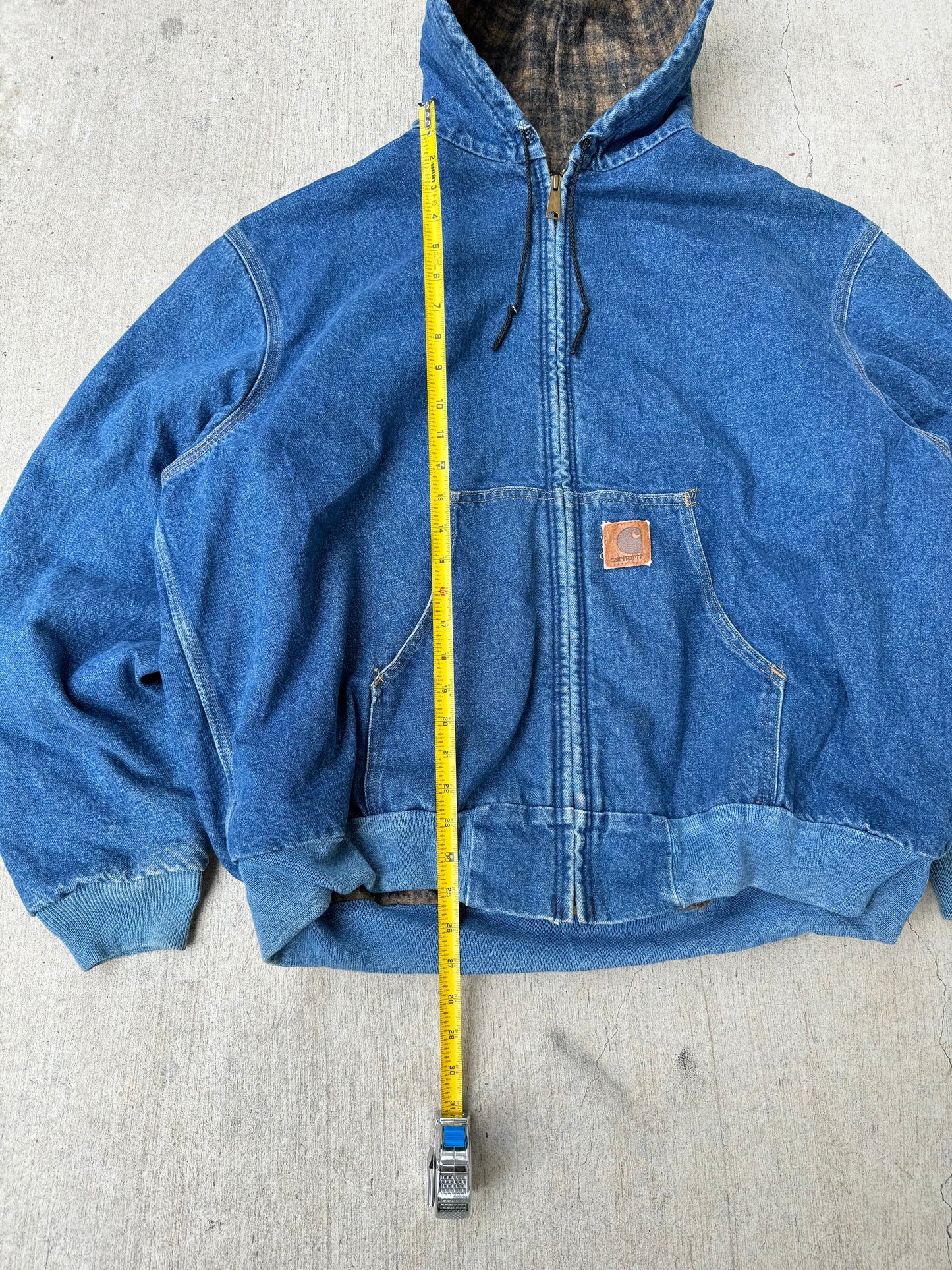 Vintage carhartt jacket