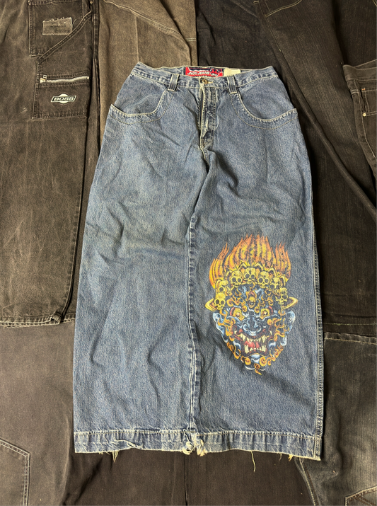 Jnco tribals