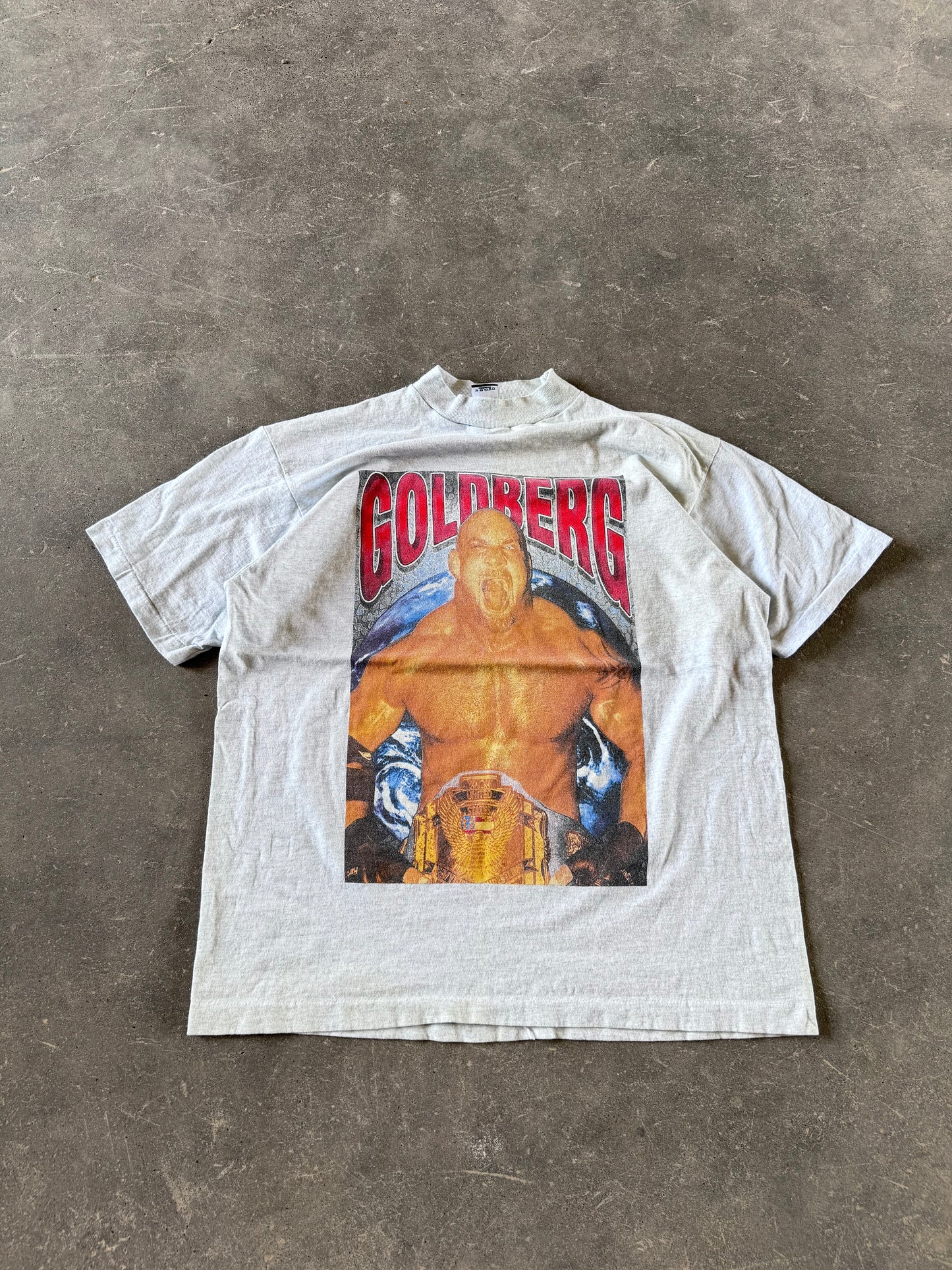 Vintage Goldberg rap tee