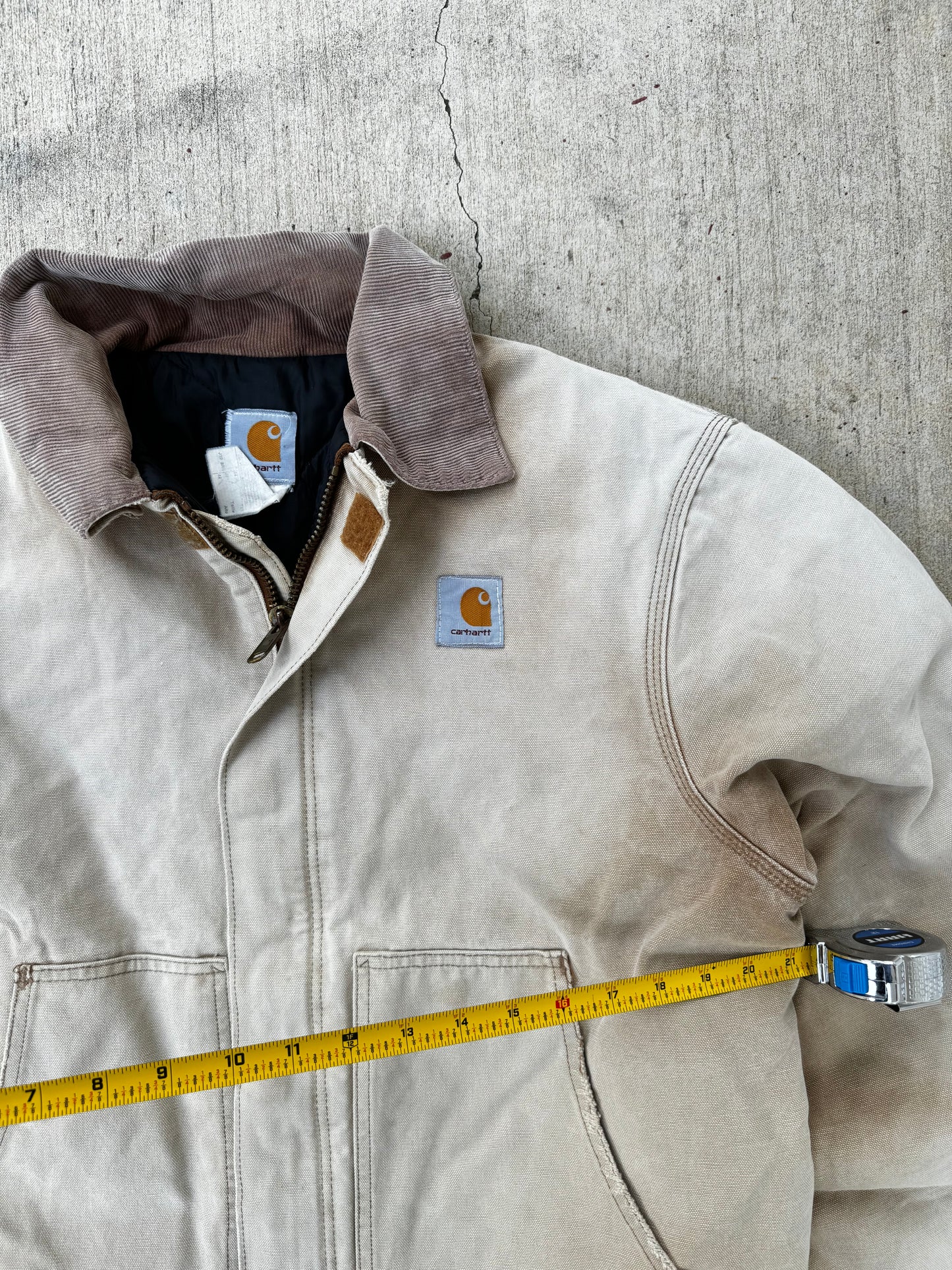 Vintage carhartt jacket