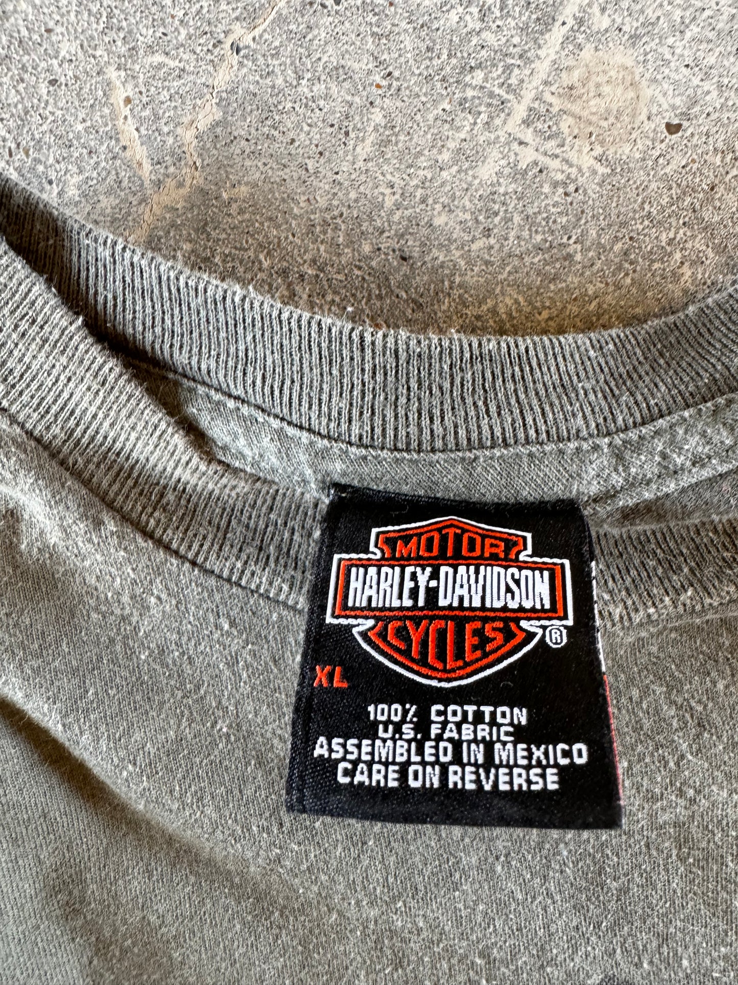 Harley Davidson tee