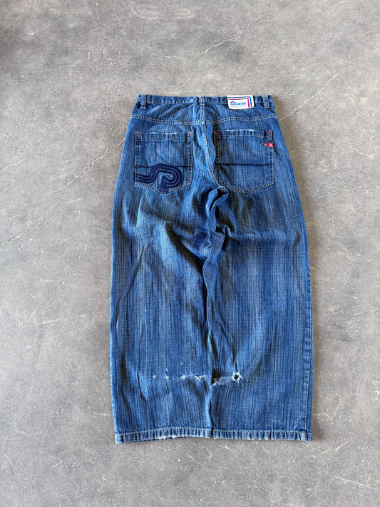 Y2K SouthPole jeans