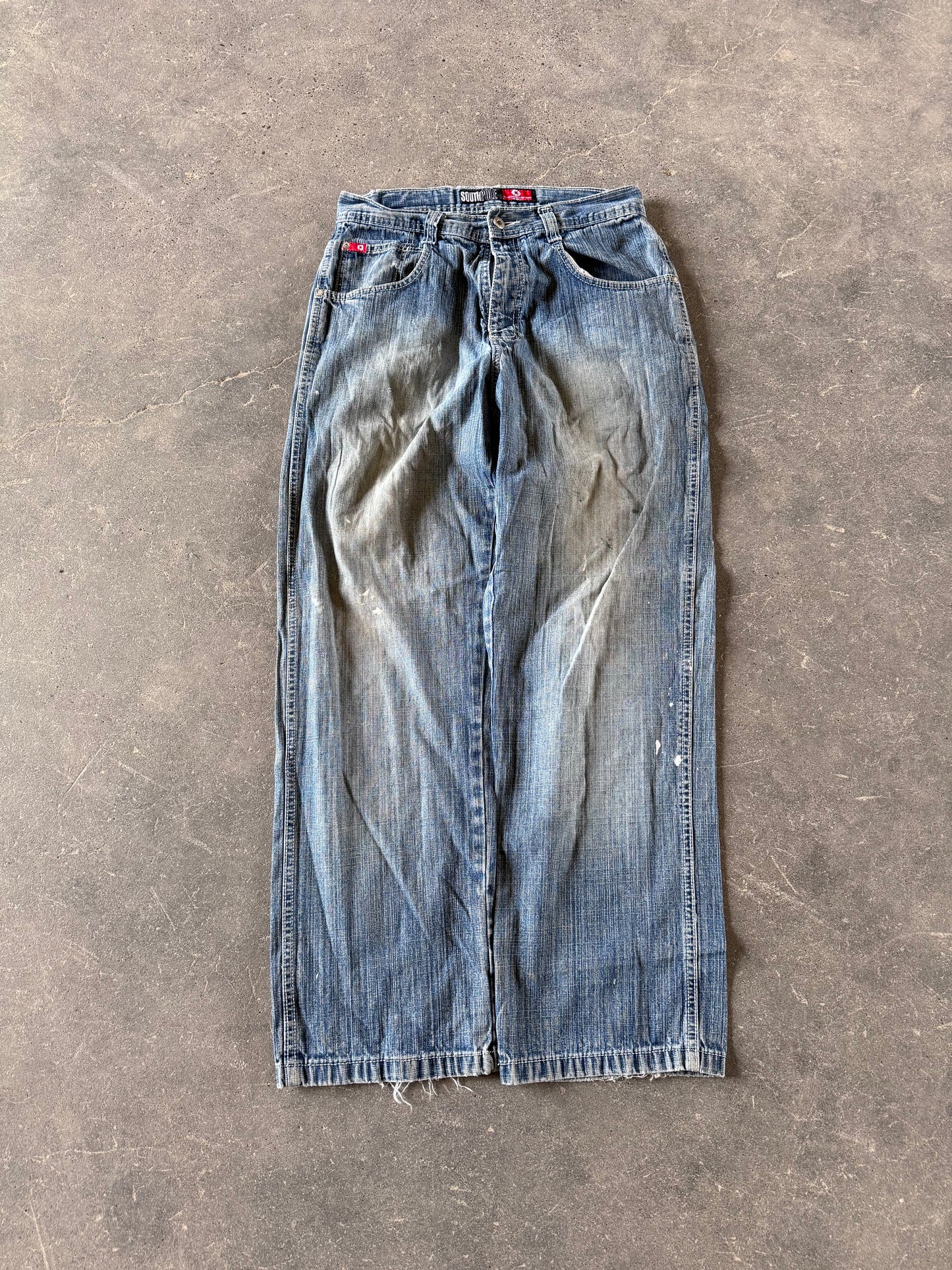 Vintage y2k SouthPole Jeans