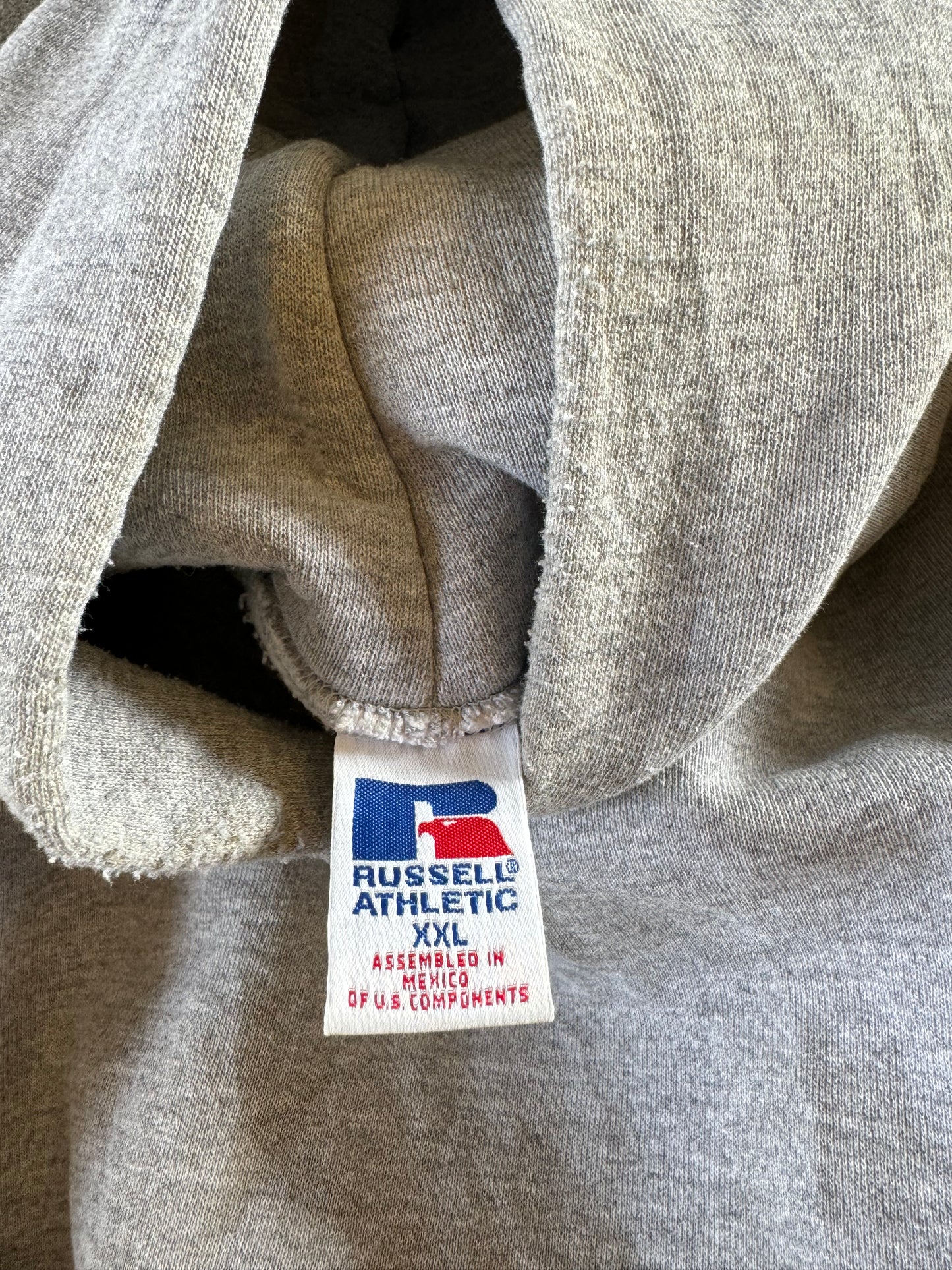 Vintage Russell athletic hoodie