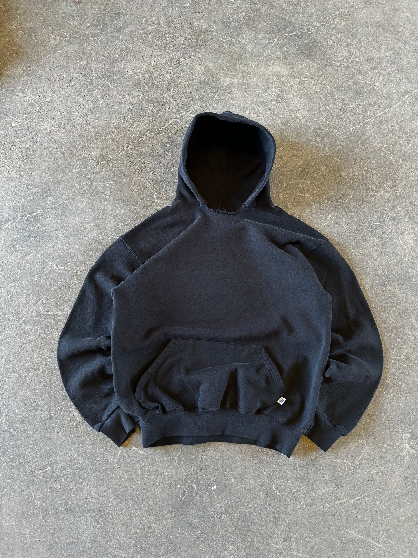 Vintage Russell athletic hoodie