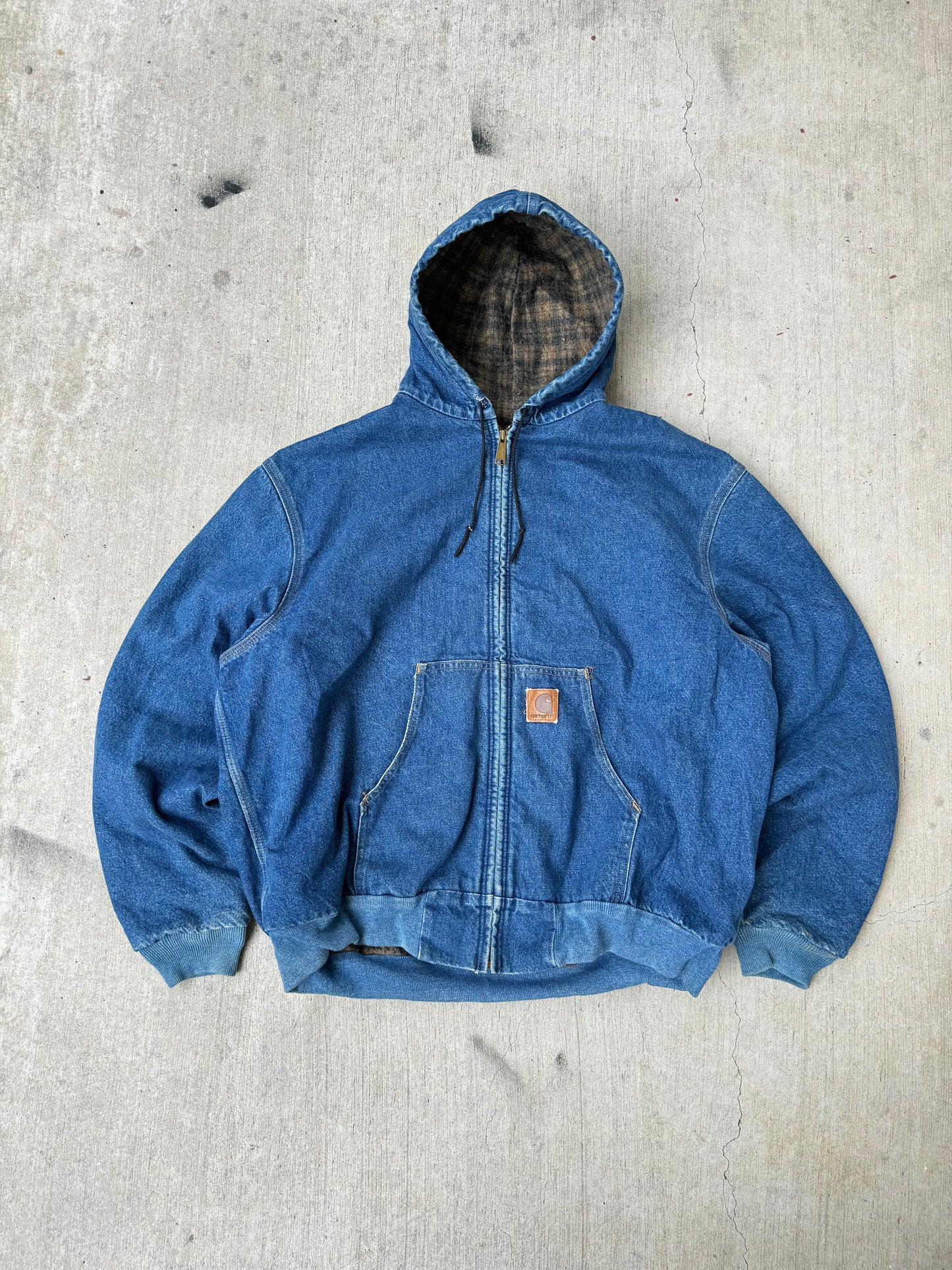 Vintage carhartt jacket