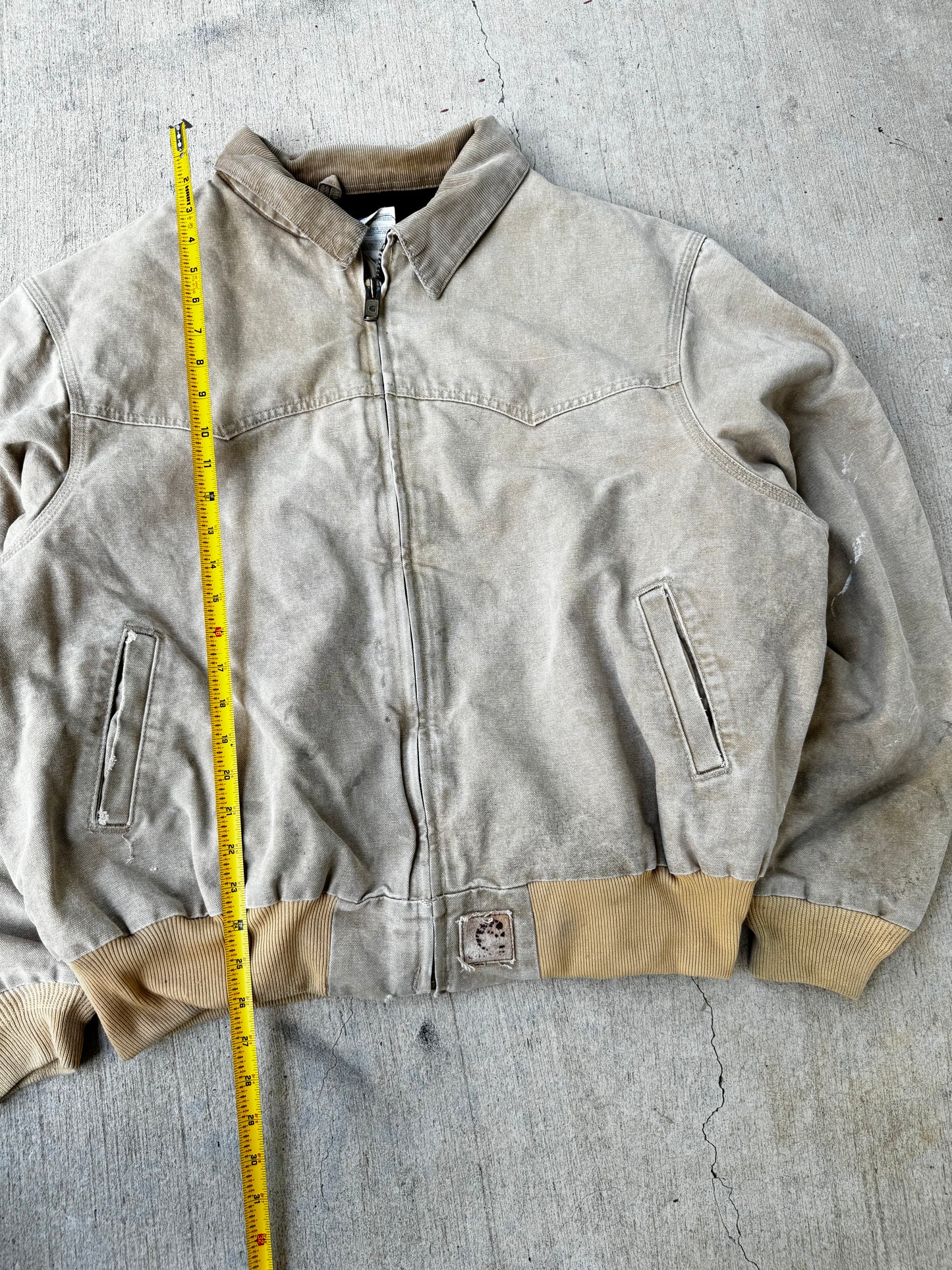 Vintage carhartt jacket Santa Fe