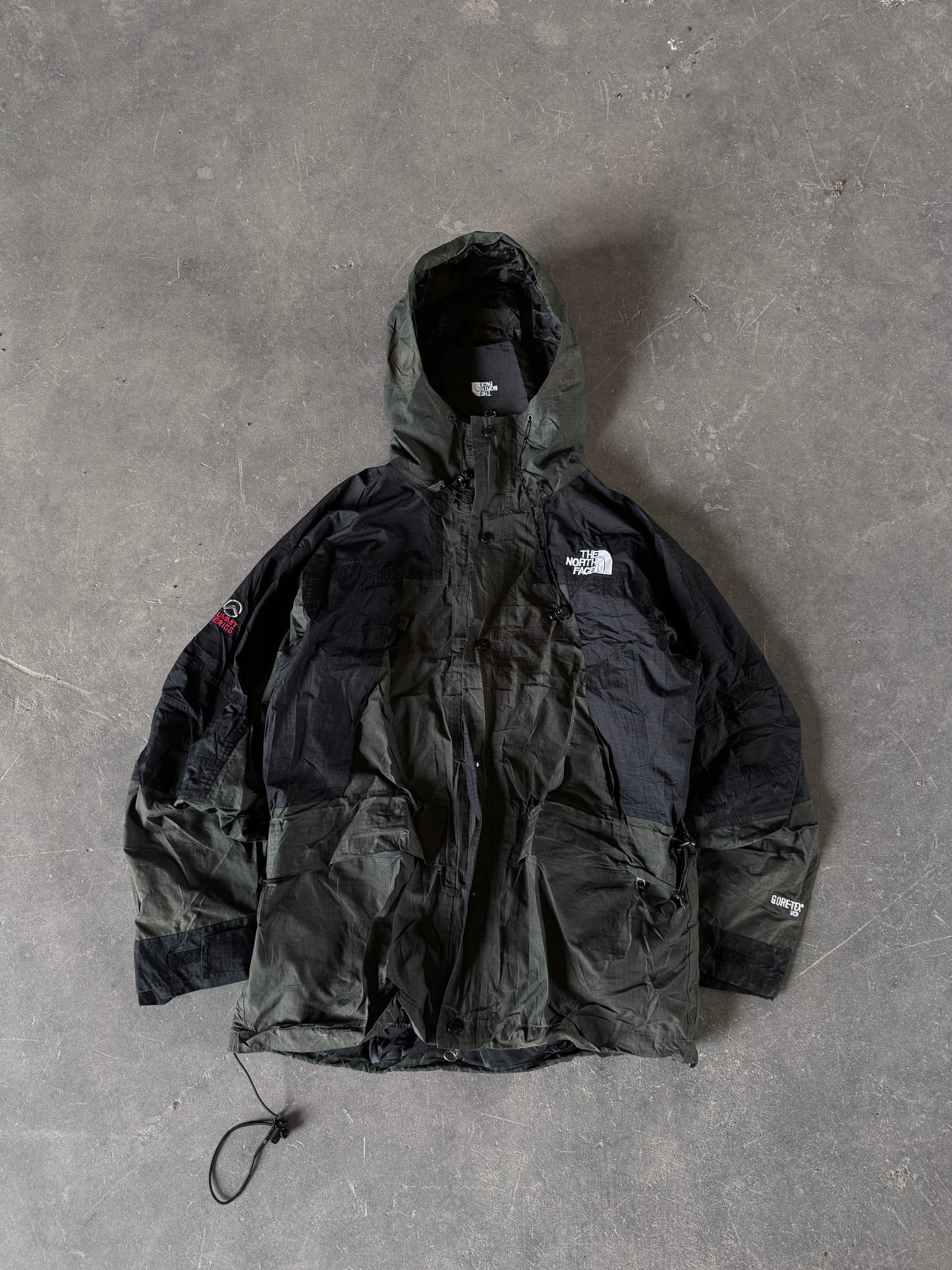 North face summit series jacket