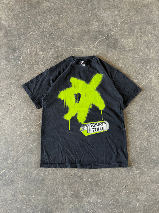 WWE DX vintage tee