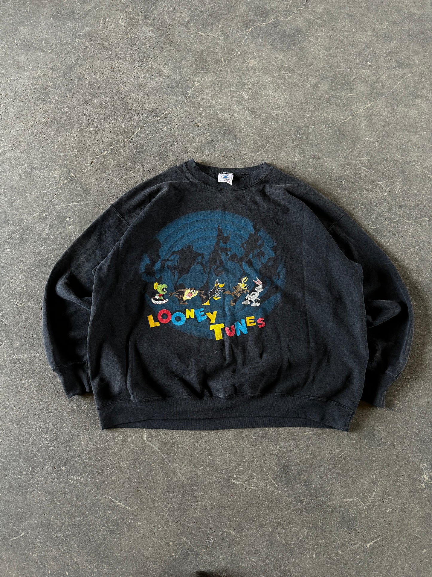 Vintage looney tunes sweatshirt