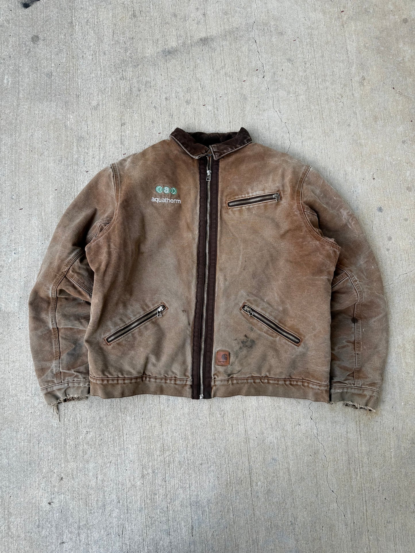 Vintage carhartt jacket