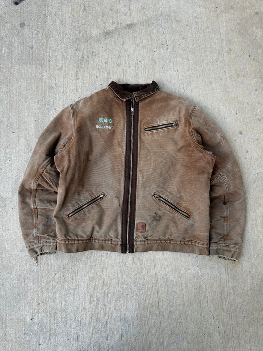 Vintage carhartt jacket