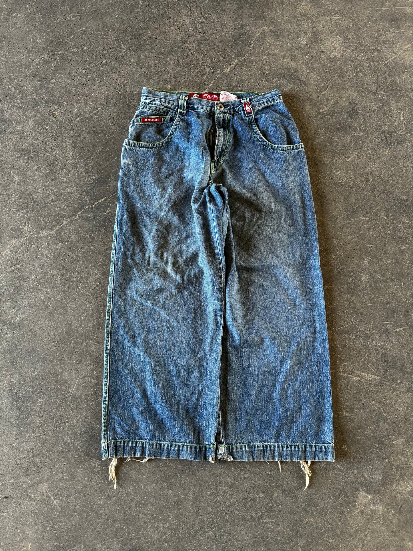 Vintage 90s jnco jeans