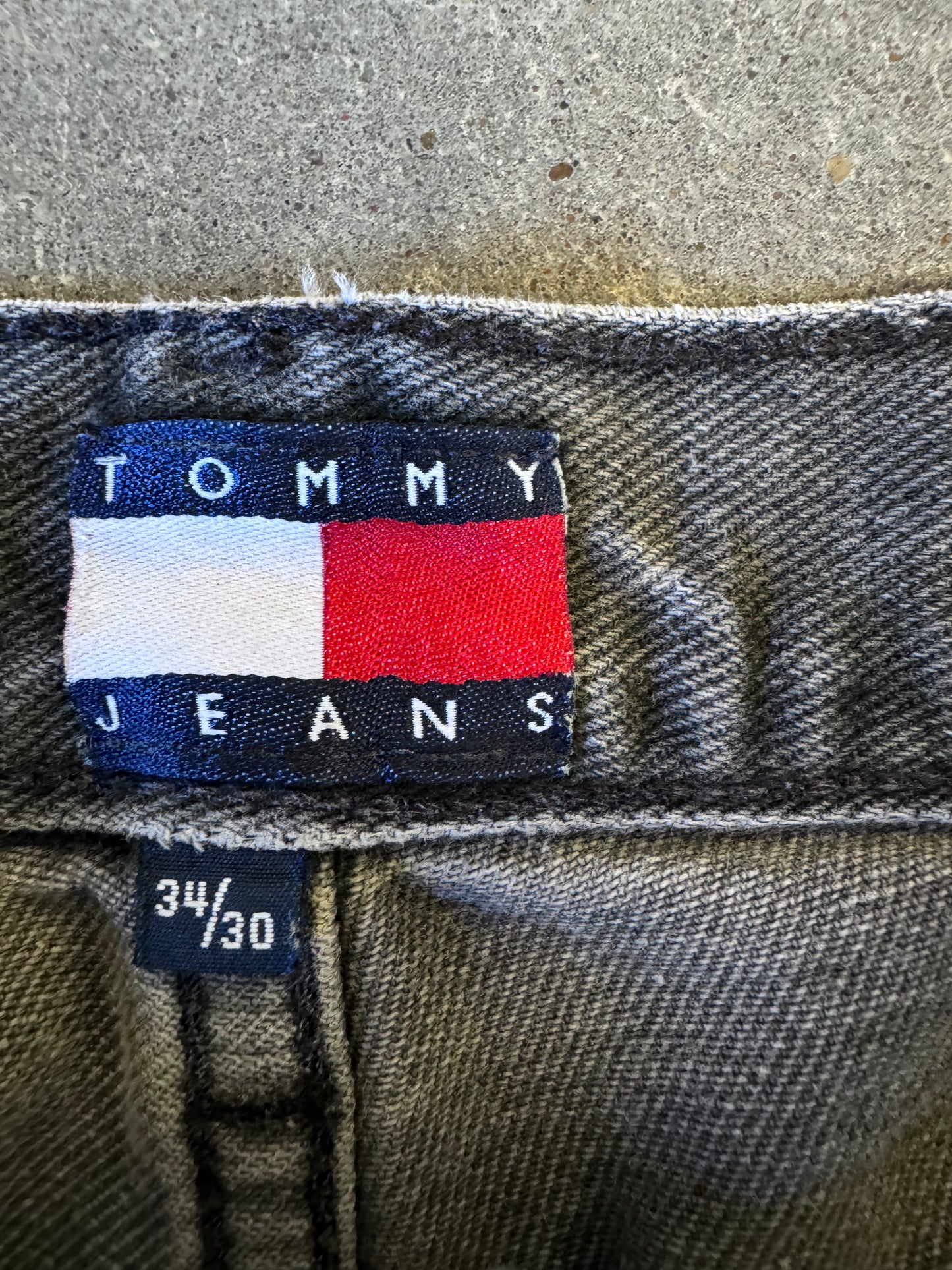 Vintage Tommy jeans