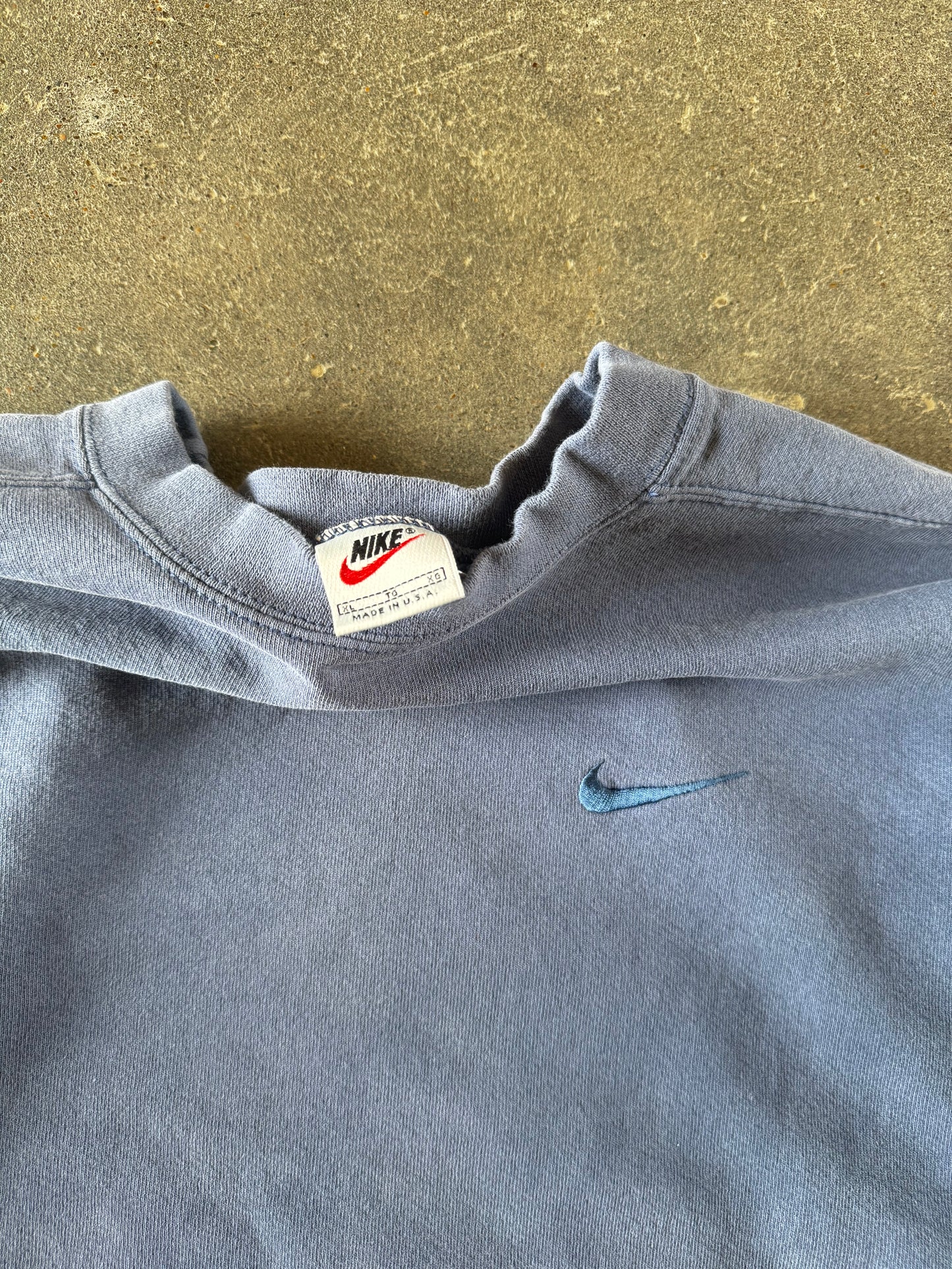 Vintage 90s Nike sweatshirt