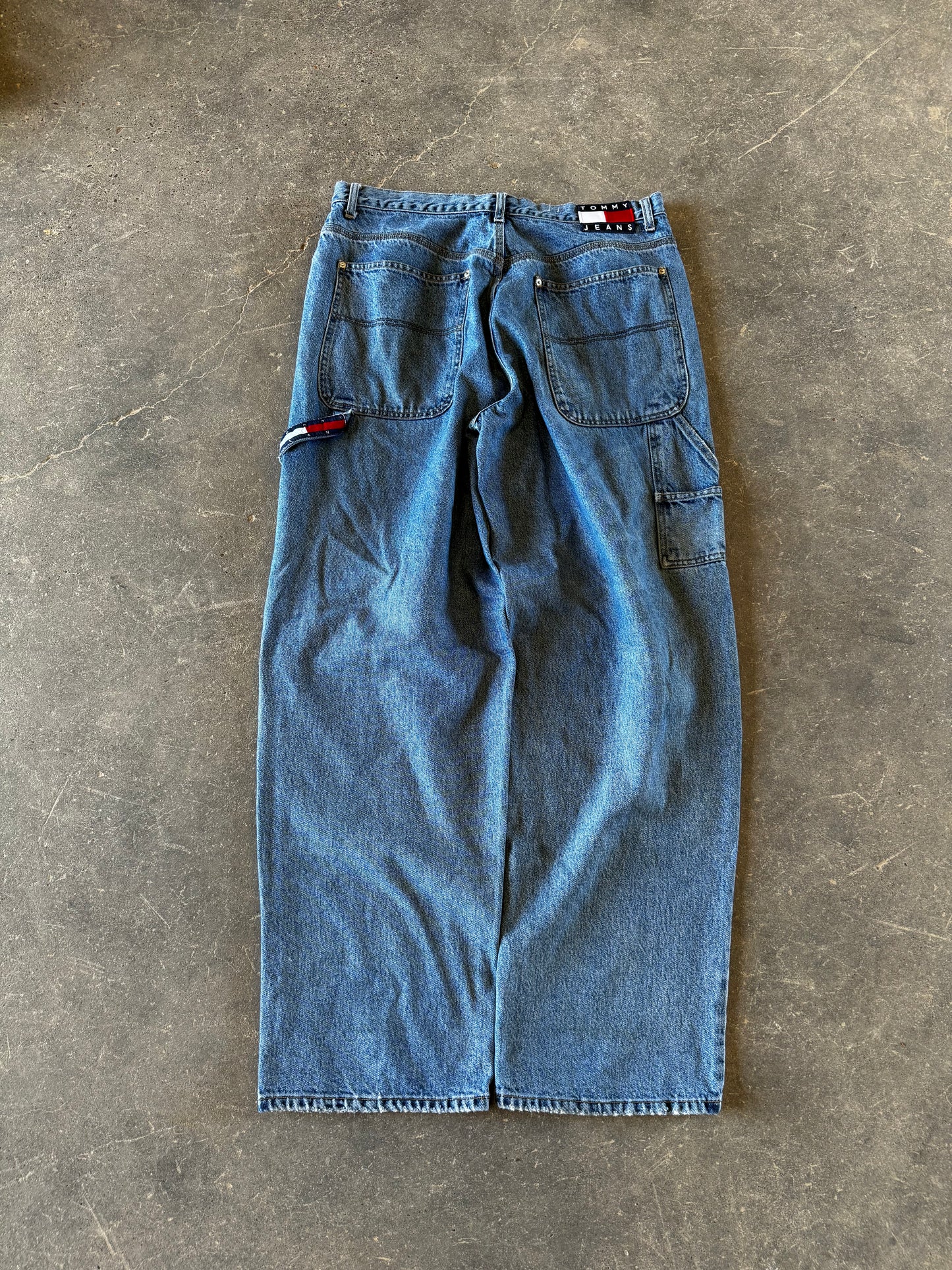 Y2K Tommy Hilfiger jeans