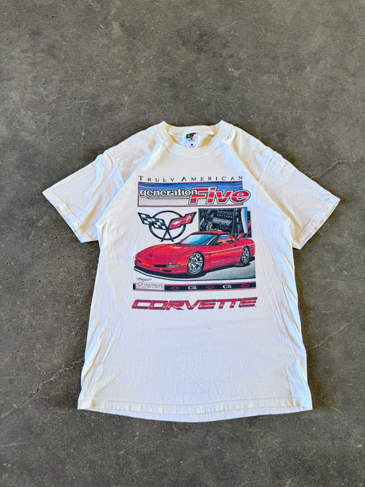 Vintage Corvette tee