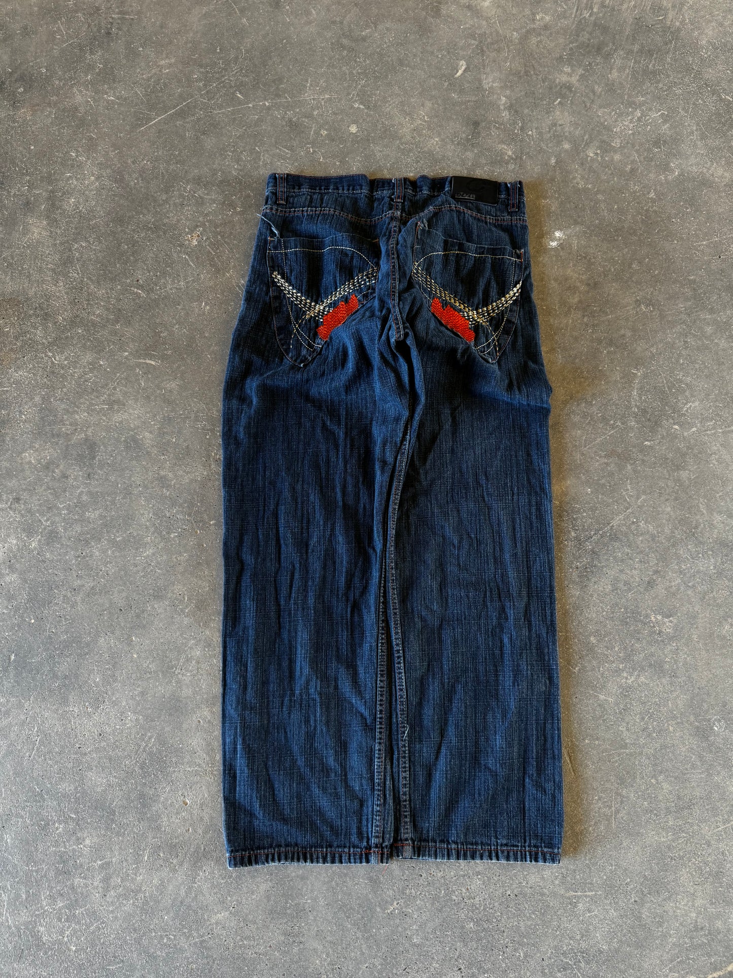 Y2K jeans