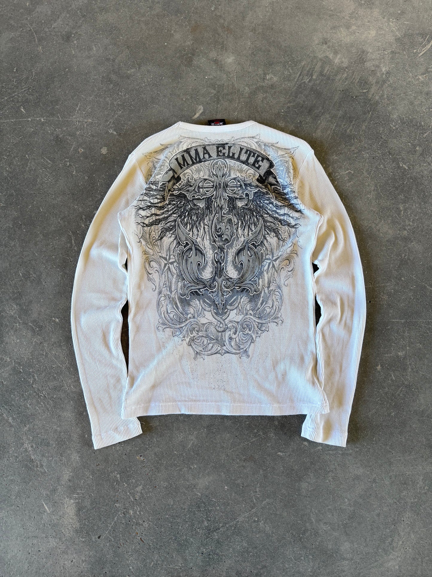 Y2K thermal mma elite long sleeve