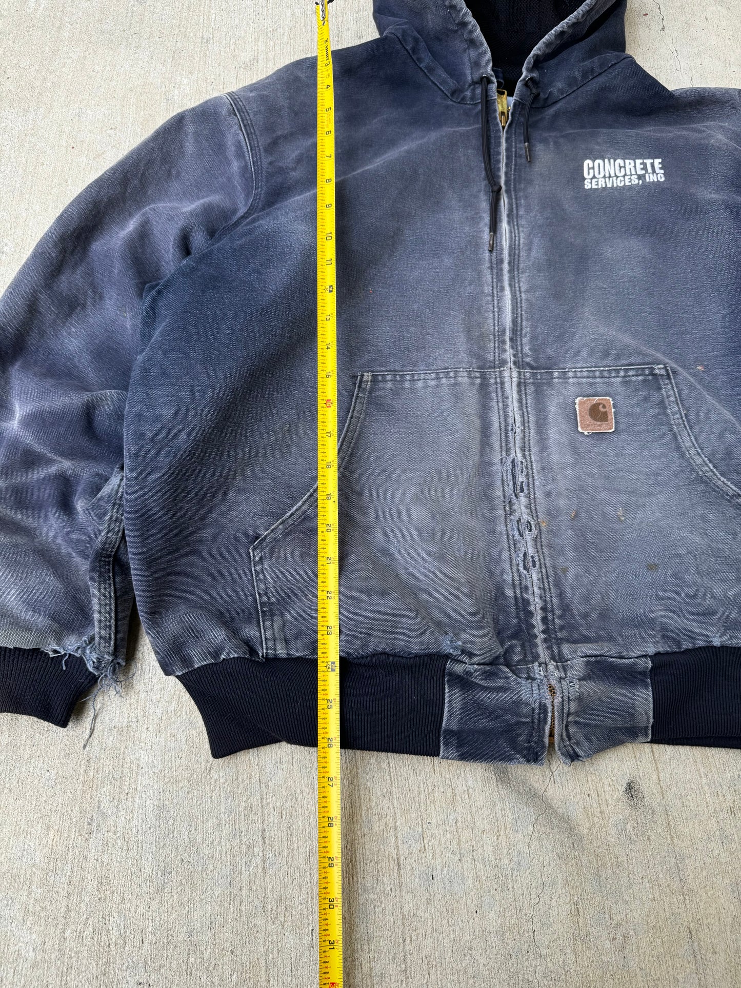 Vintage carhartt jacket