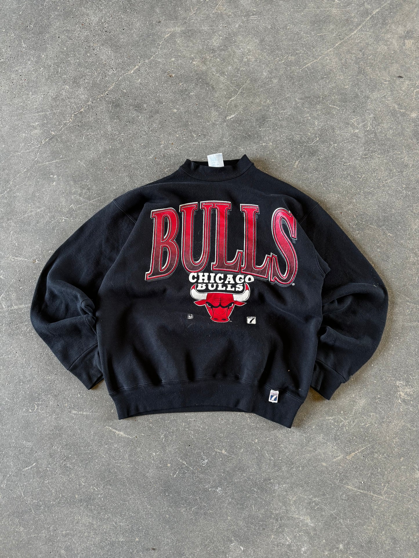 Vintage Chicago bulls sweatshirt