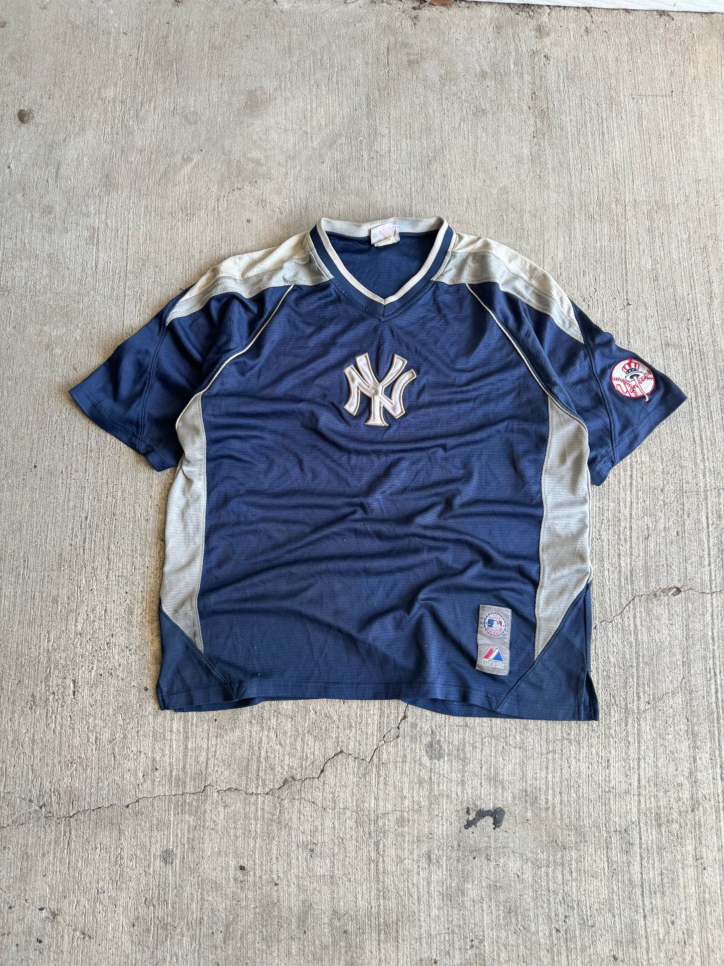 Vintage New York Yankees jersey